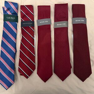 Michael kors ties